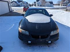 2003 Pontiac Bonneville